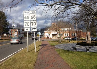 Center of Cheshire