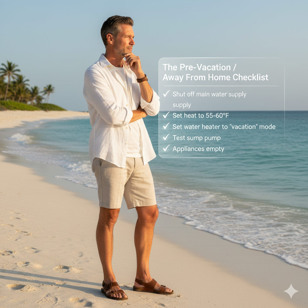 Water Spill clean up kit